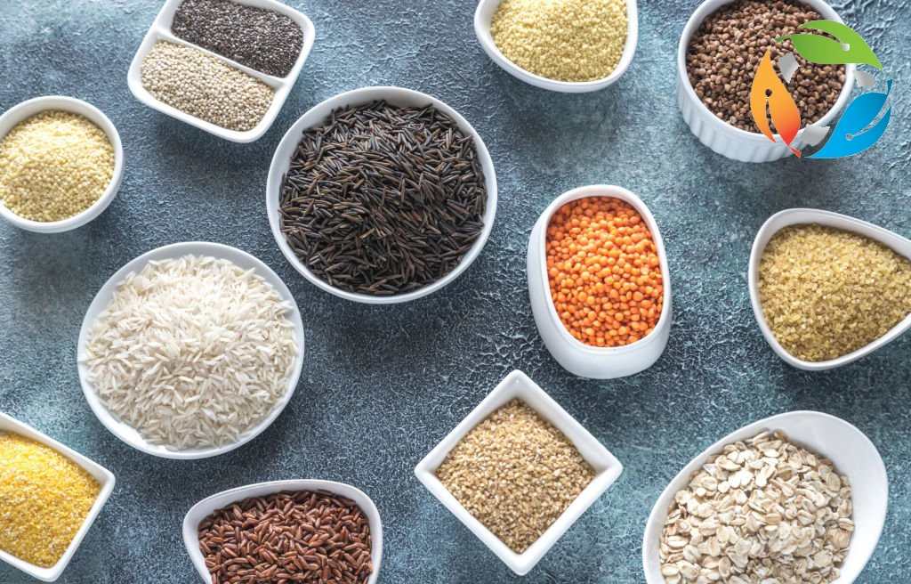 Grains & Pulses